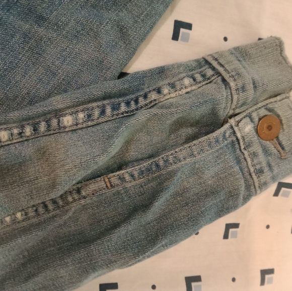 Women's Levi's Denim jacket - Picture 3 of 7